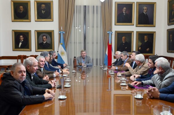 La Mesa de Enlace valoró el trabajo junto con el gobierno provincial