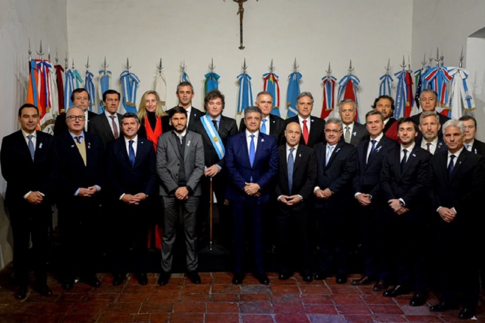 CB Global Data Ranking de gobernadores