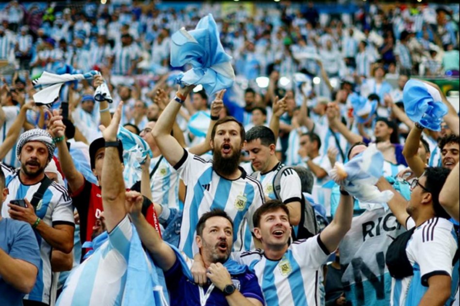 El Gobierno puso a disposición de Estados Unidos la lista de argentinos con derecho de admisión en estadios