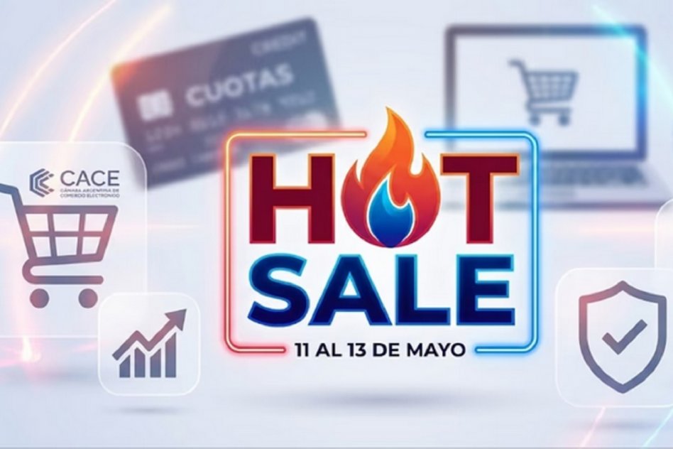 Hot Sale 2026: cómo aprovechar los descuentos comprando con seguridad y cuántas marcas participan