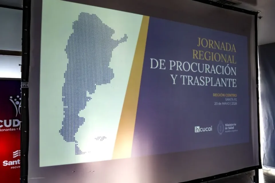 La Provincia firmó un convenio para garantizar el acceso al trasplante de córneas