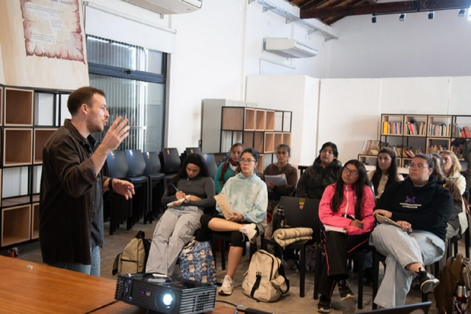El Municipio de Paraná consolida el trabajo de jóvenes emprendedores