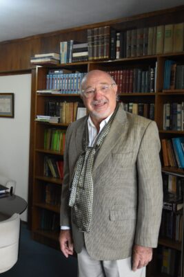 Falleció el reconocido abogado Julio Federik