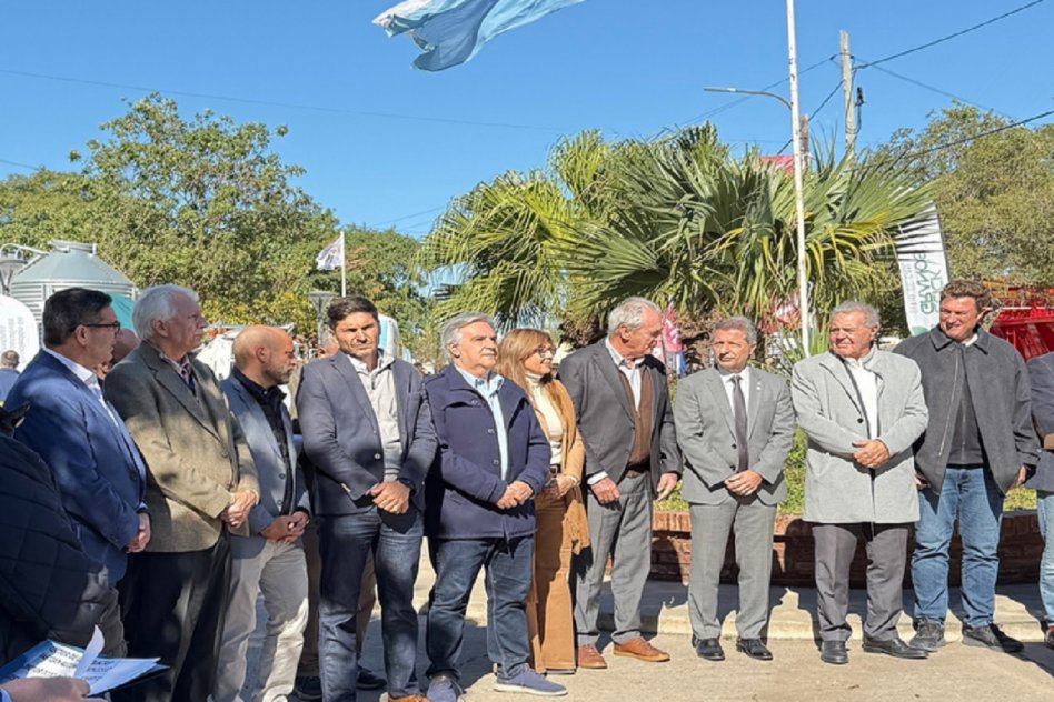 Entre Ríos suma valor a la lechería con presencia activa en Todo Láctea