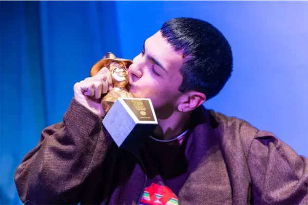 Milo J ganó el Gardel de Oro La música argentina celebró su gran noche con la entrega de los premios Gardel