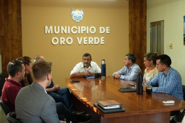 Proyecto del Parque Ambiental en Oro Verde: Paraná no avanzará en ningún lugar que no tenga consenso social