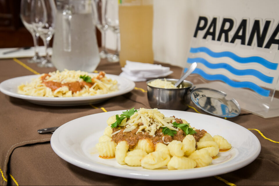 Llega este miercoles una nueva edición de Paraná Ama las Pastas