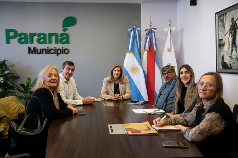 Paraná fortalece el trabajo para la protección de derechos de las infancias