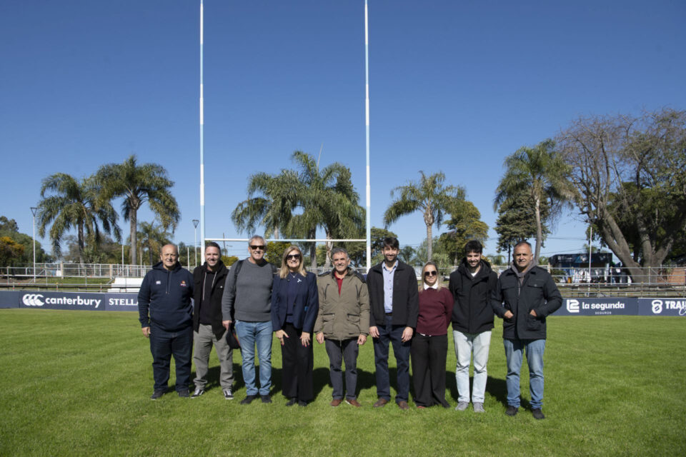El Municipio acompaña la presentación histórica de Capibaras XV en Paraná