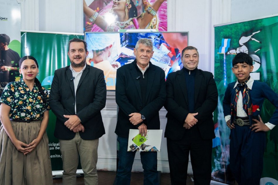 La 5° Fiesta del Gaucho de San Benito fue declarada de Interés Turístico provincial