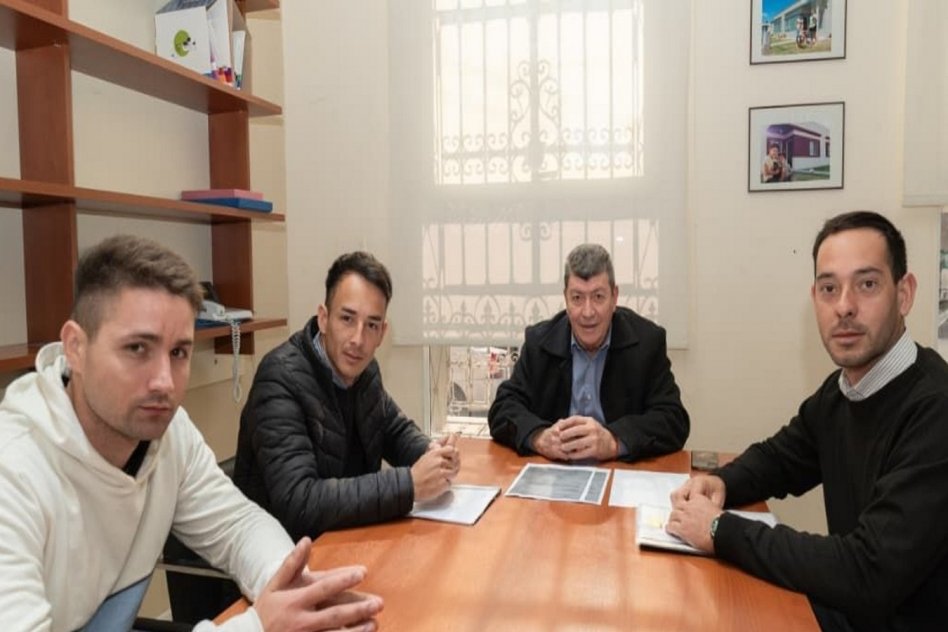 Proyectan nuevas soluciones habitacionales para la comuna de Yeso Oeste