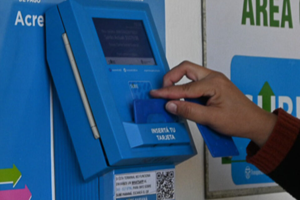 Se actualiza el boleto a 20 tras más de nueve meses sin modificaciones