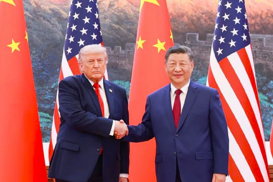 Xi Jinping recibió a Trump en Beijing en una cumbre marcada por temas comerciales y geopolíticos