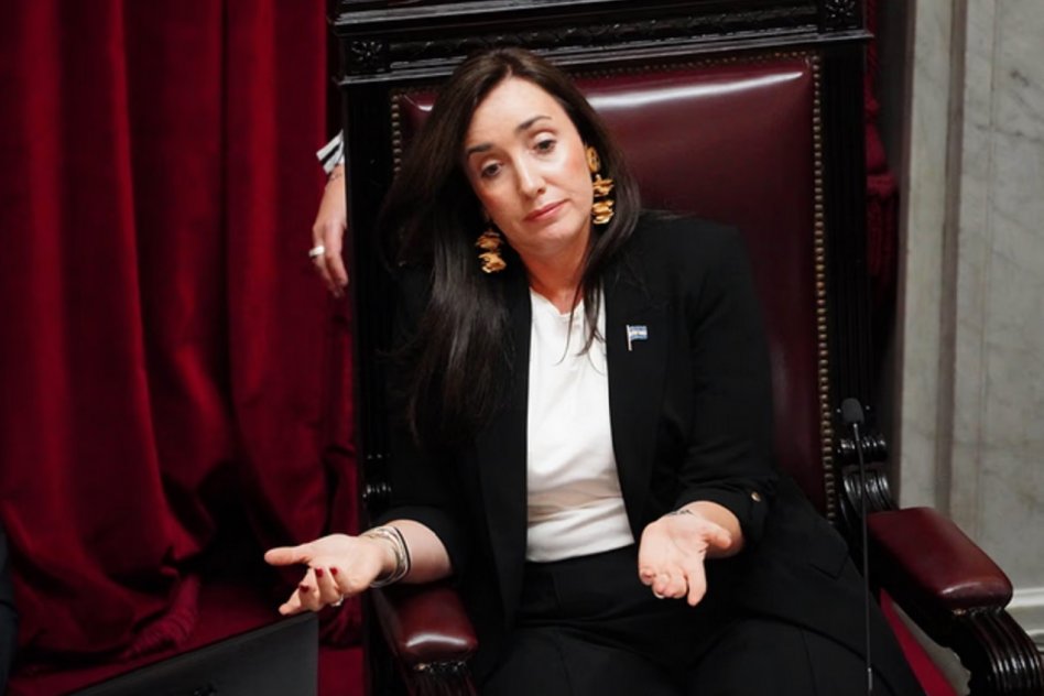 El Gobierno no invitó a Victoria Villarruel al Tedeum del 25 de mayo