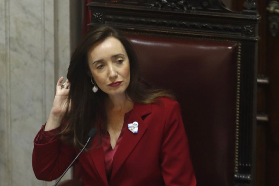 Villarruel volvió a cuestionar al Gobierno por la compra de un avión militar