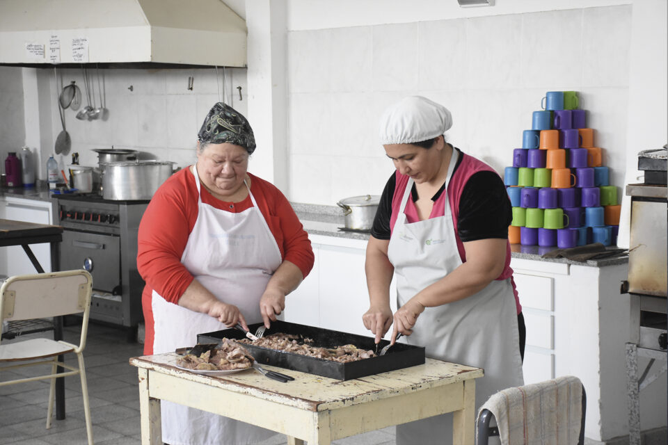 Entre Ríos incrementó un 20% los fondos destinados a comedores escolares