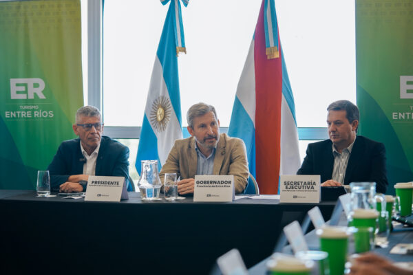 El Ente Mixto de Turismo de Entre Ríos tendrá su primera reunión oficial en Paraná