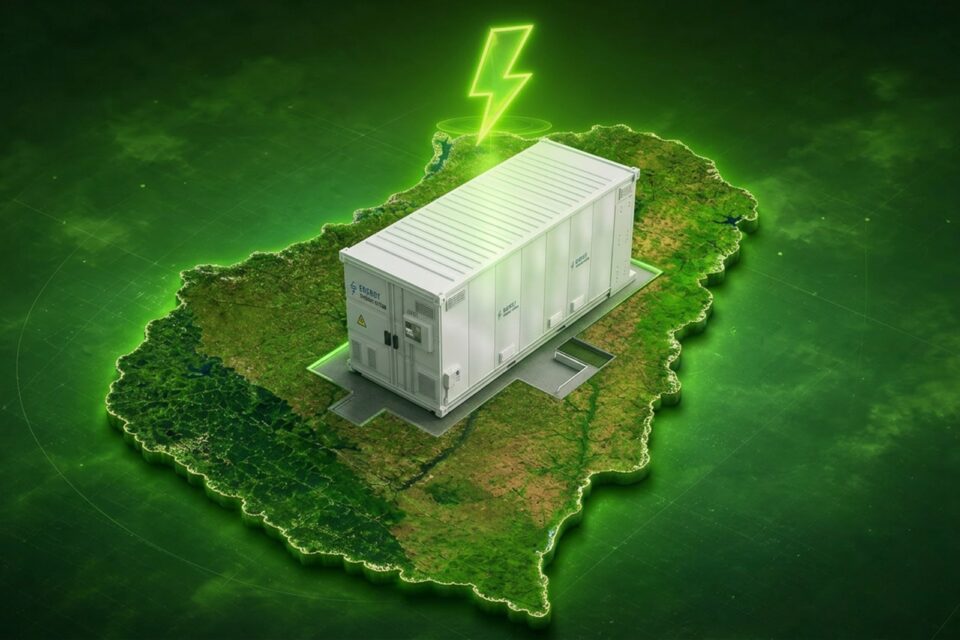 Entre Ríos se destacó en convocatoria nacional para incorporar sistemas de almacenamiento de energía