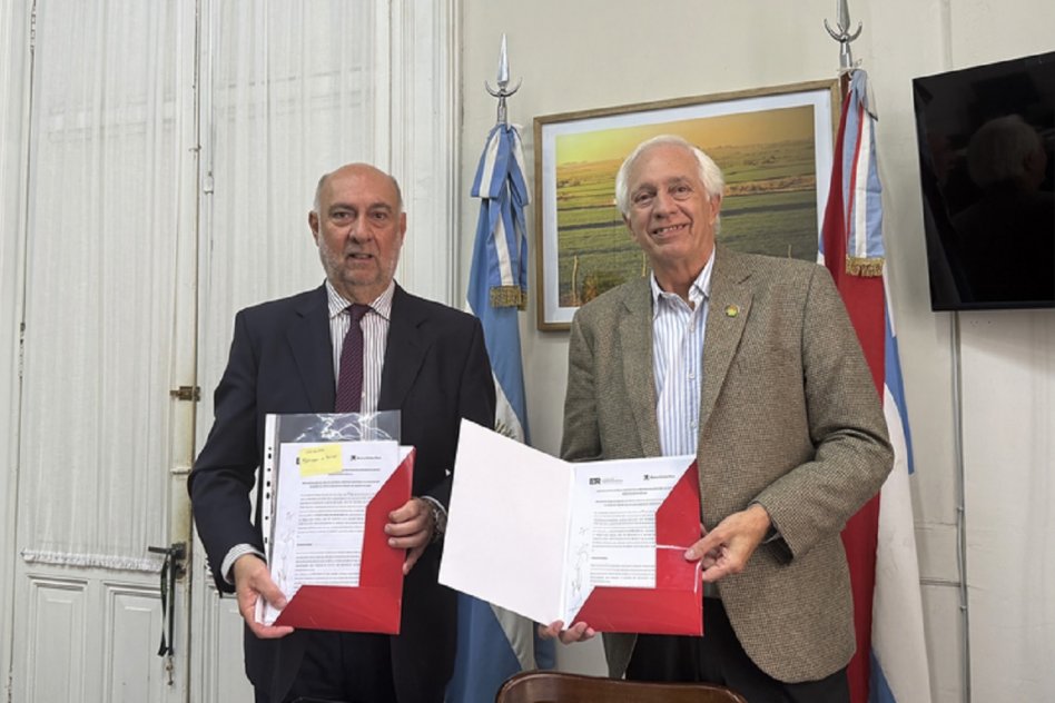 Amplia aceptación de la propuesta de financiamiento de la provincia en Agroactiva