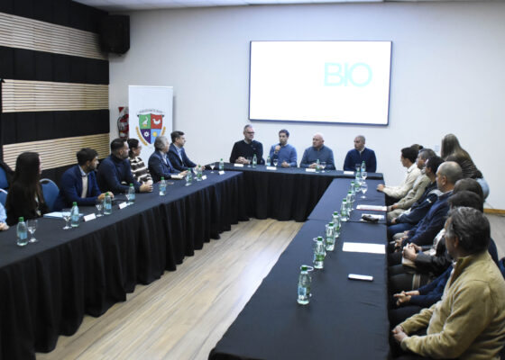 Entre Ríos acompaña una inversión de biogás en Crespo