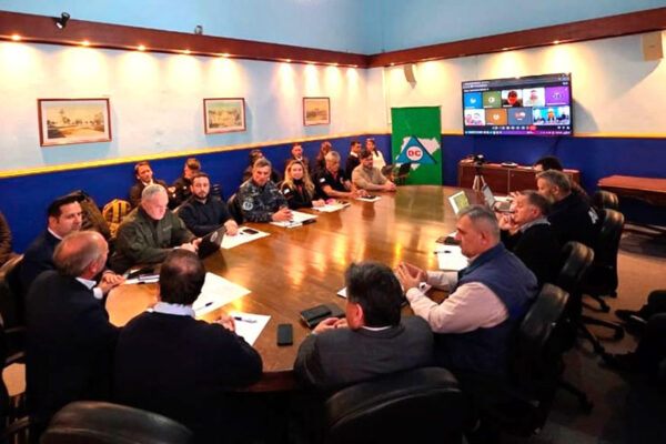Entre Ríos coordina acciones de prevención ante posibles efectos del fenómeno El Niño