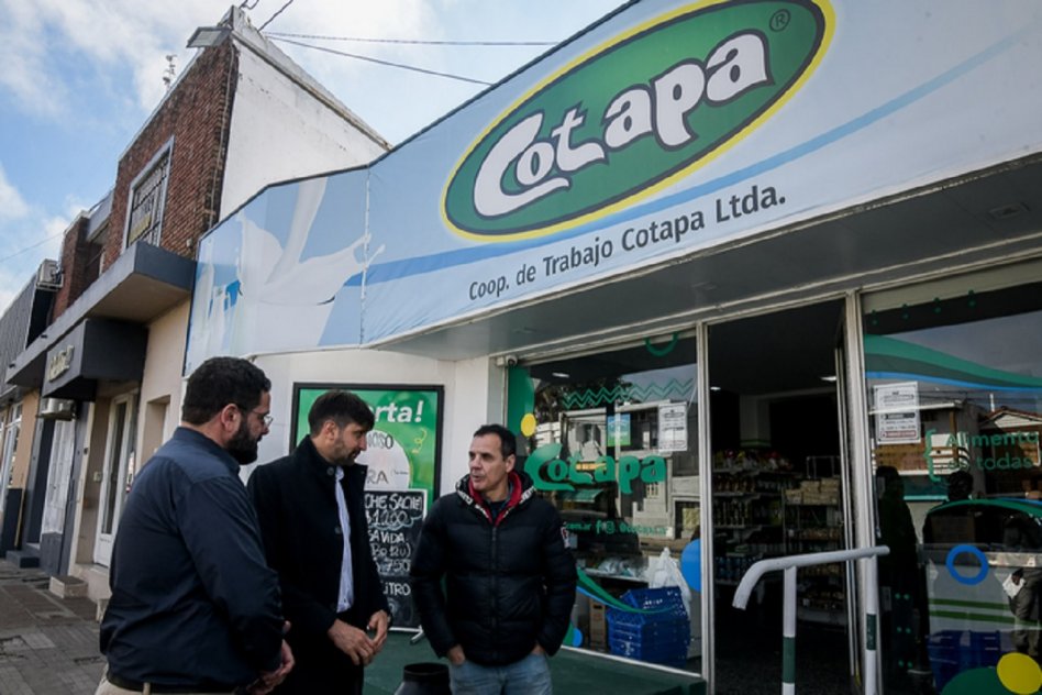 Estudiantes universitarios accederán a descuentos en Cotapa