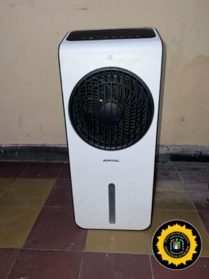 Secuestran un climatizador vinculado a un robo tras la fuga de un sospechoso