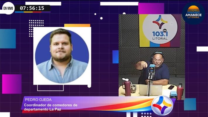 Ojeda cruzó al diputado nacional del peronismo, Guillermo Michel, tratándolo de mentiroso