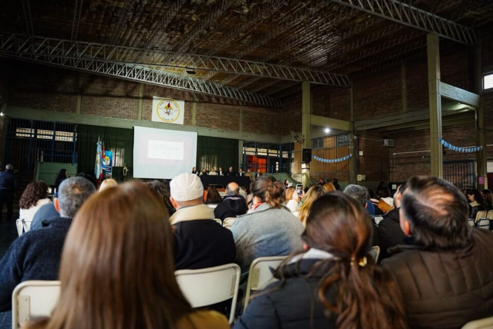 Más de 130 directivos participaron de la primera jornada de la Red de Escuelas Técnicas que Transforman
