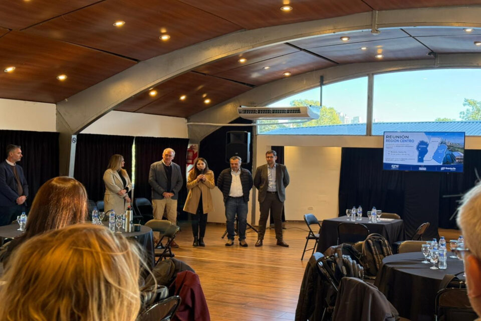 Entre Ríos participó de una jornada regional para avanzar en una agenda energética común