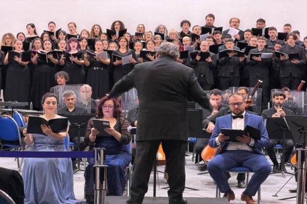 La Orquesta Sinfónica de Entre Ríos convocó a más de 600 personas en Paraná