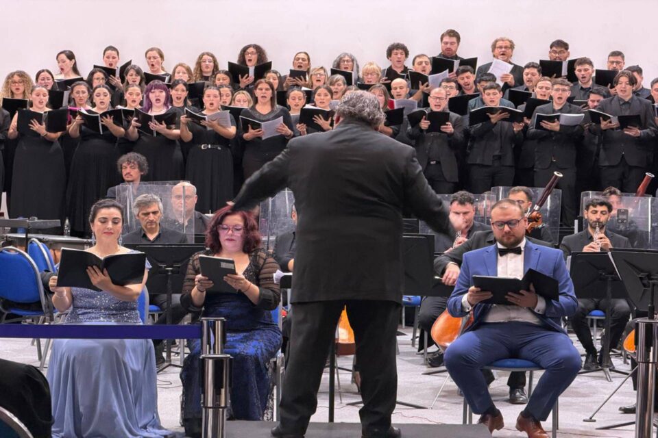 La Orquesta Sinfónica de Entre Ríos convocó a más de 600 personas en Paraná