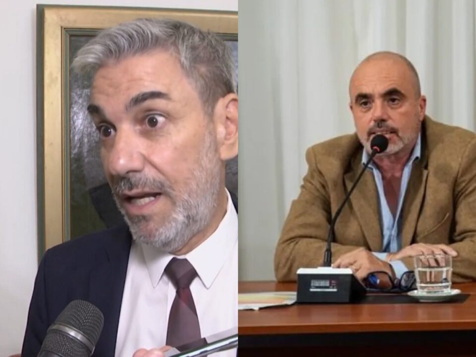 Reforma previsional: Bagnat, Boleas y gremios docentes harán sus aportes al proyecto