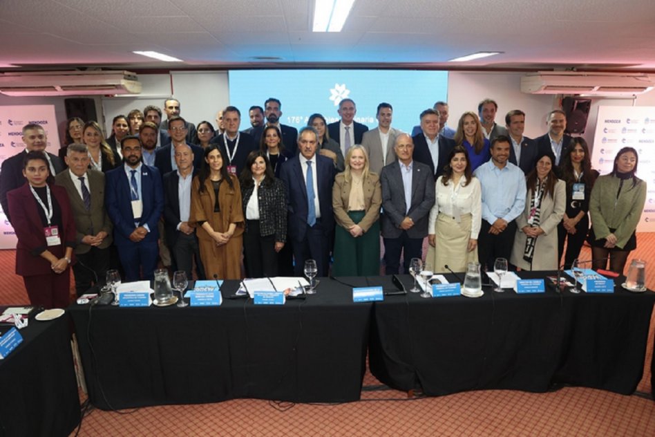 La conectividad vial y la sustentabilidad marcaron la agenda de Entre Ríos en el Consejo Federal de Turismo