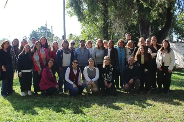 Copnaf reunió a sus equipos departamentales para fortalecer el trabajo territorial