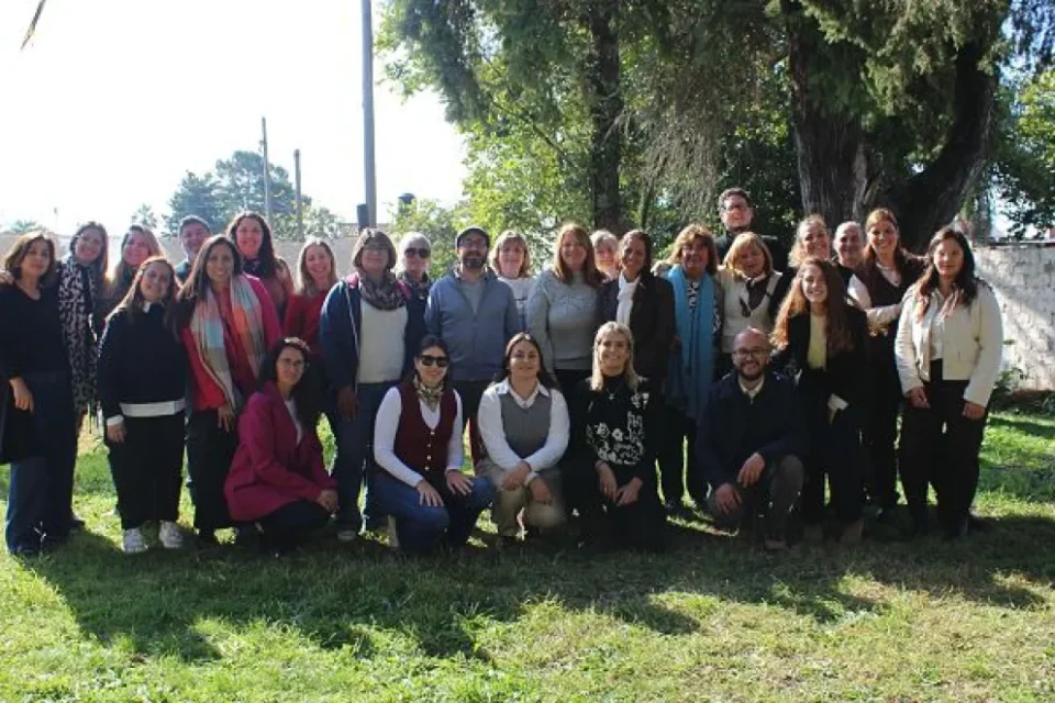 Copnaf reunió a sus equipos departamentales para fortalecer el trabajo territorial