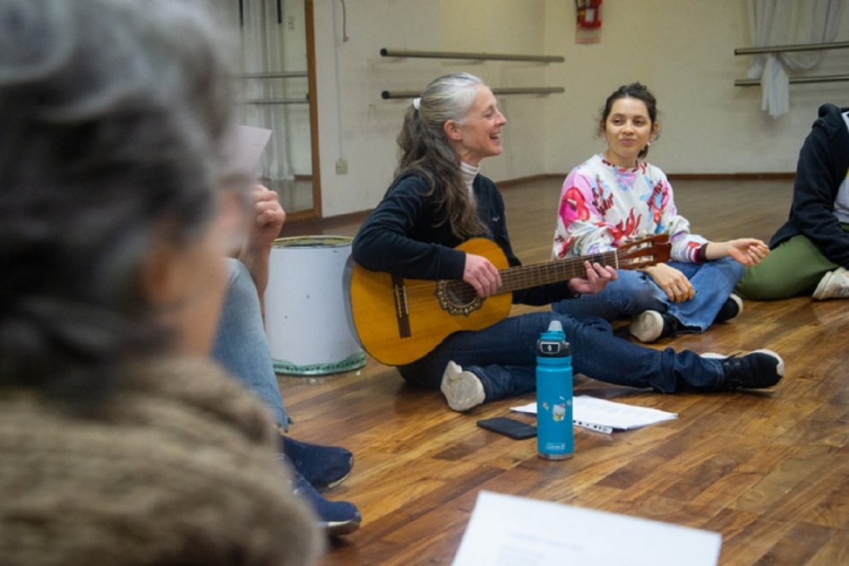 Espacios de encuentro comunitario: continúan los Talleres Municipales Culturales