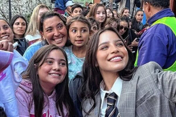 Mernes: “Nogoyá se vio iluminada ayer domingo con la llegada de Emilia”