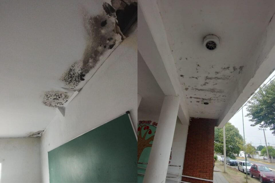 La provincia invertirá casi 120 millones en la reparación de una escuela de San Benito