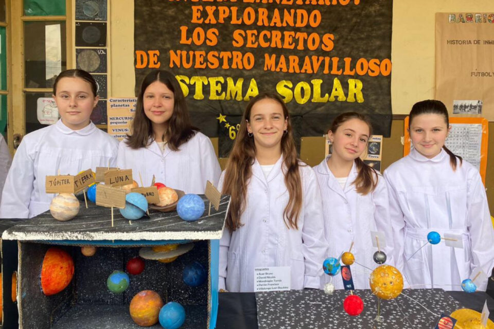 Sigue abierta la inscripción para participar en la Feria de Educación 2026