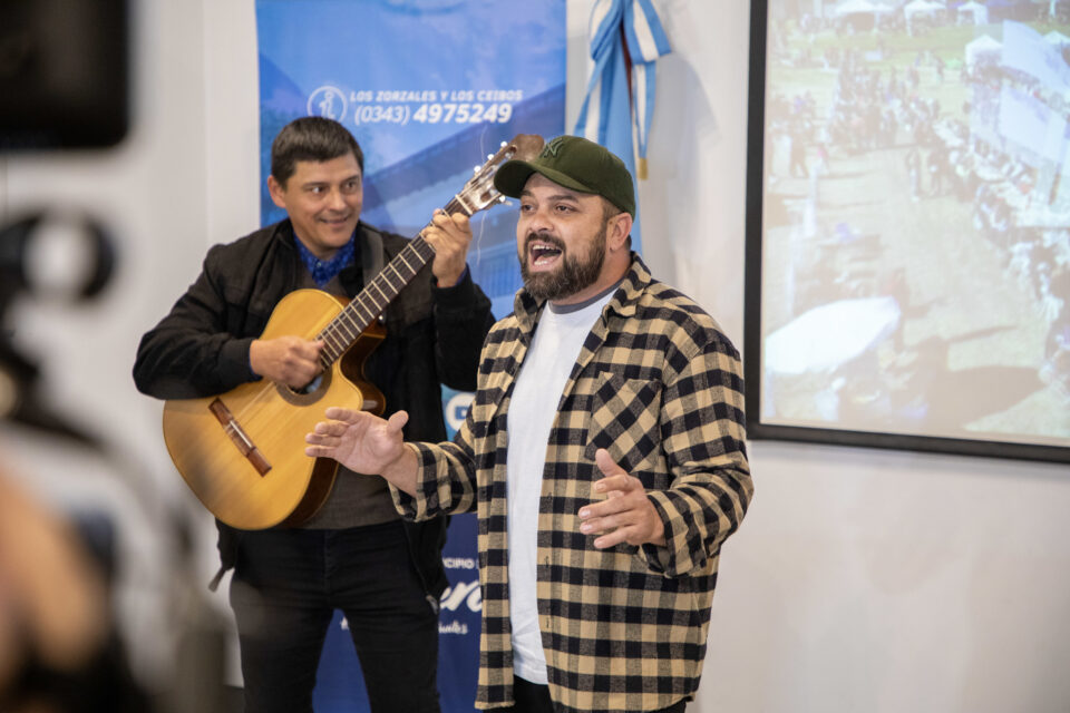 Oro Verde se prepara para celebrar la 10ª edición de la Fiesta Regional del Locro