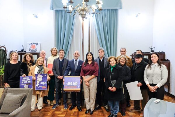 El Gobierno provincial reafirmó su compromiso con la transparencia junto a organizaciones civiles