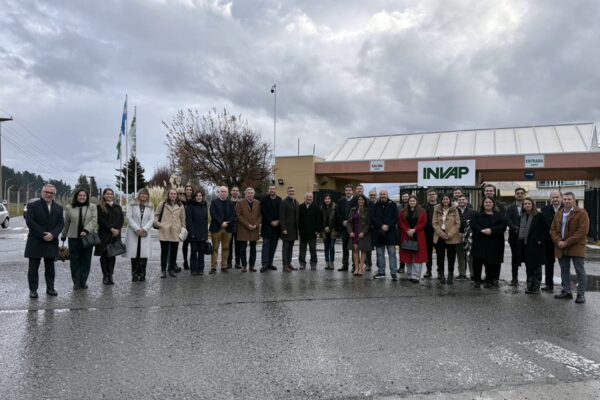 La provincia participa en acciones conjuntas para fortalecer el comercio internacional