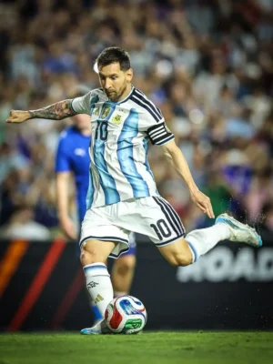 Messi dejó un mensaje de unidad tras ganarle a Islandia y antes del debut en el Mundial