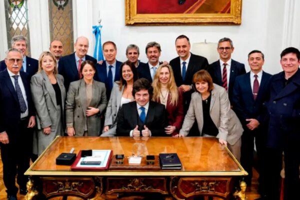 Que la inocencia te valga – Hecha la ley, hecha la casta: los funcionarios que se beneficiaron con la “Inocencia Fiscal”