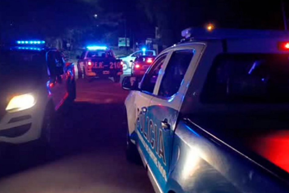 San Benito: demoraron a cuatro personas y buscan identificar a quien dio muerte a un hombre