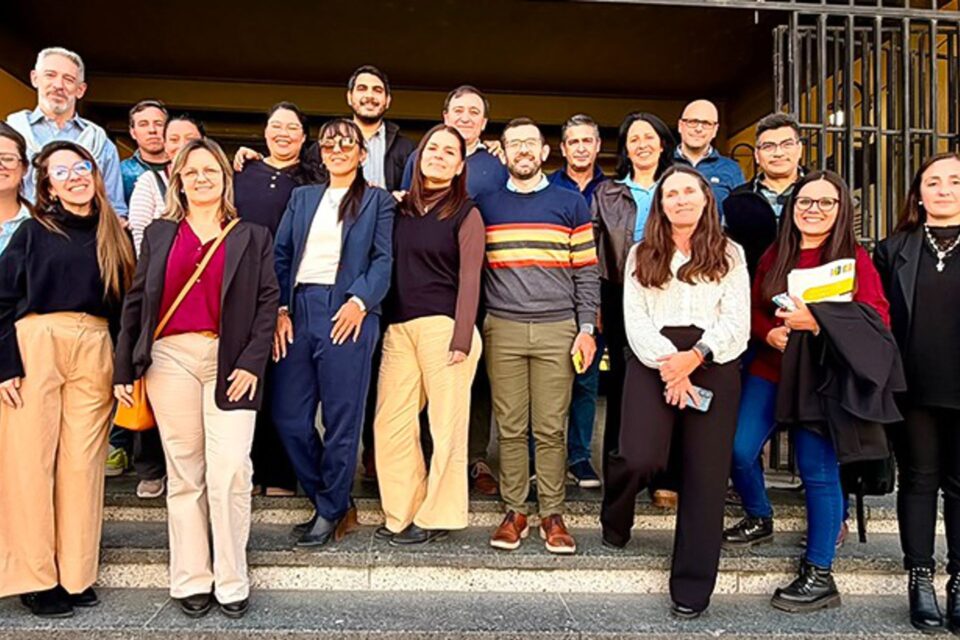 El CGE avanza con un plan de acompañamiento en institutos de formación docente