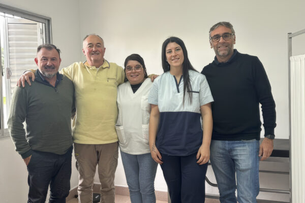 Implementan rondas sanitarias itinerantes en Colonia Ensayo