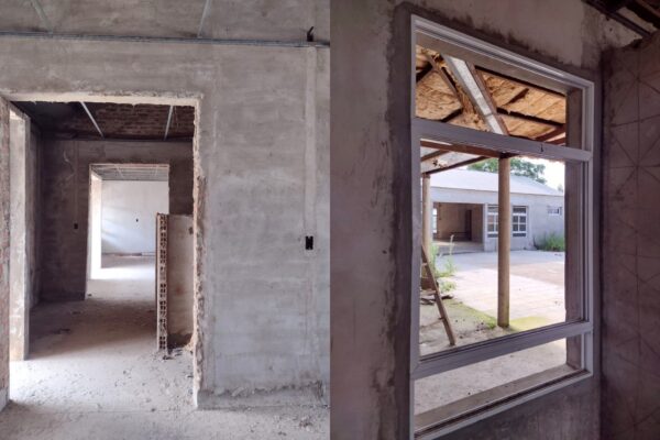 Llaman a licitación para finalizar la UENI N° 11 de Villa Paranacito
