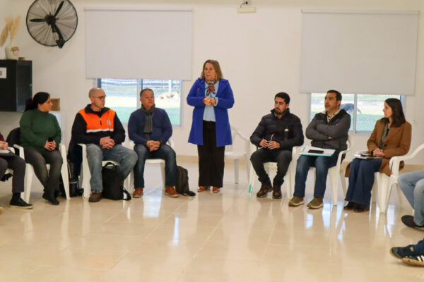 Entre Ríos coordina con municipios medidas preventivas ante el fenómeno de El Niño